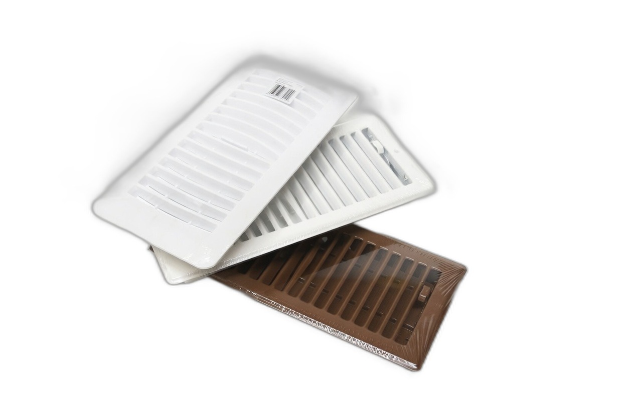 Ceiling & Floor Registers